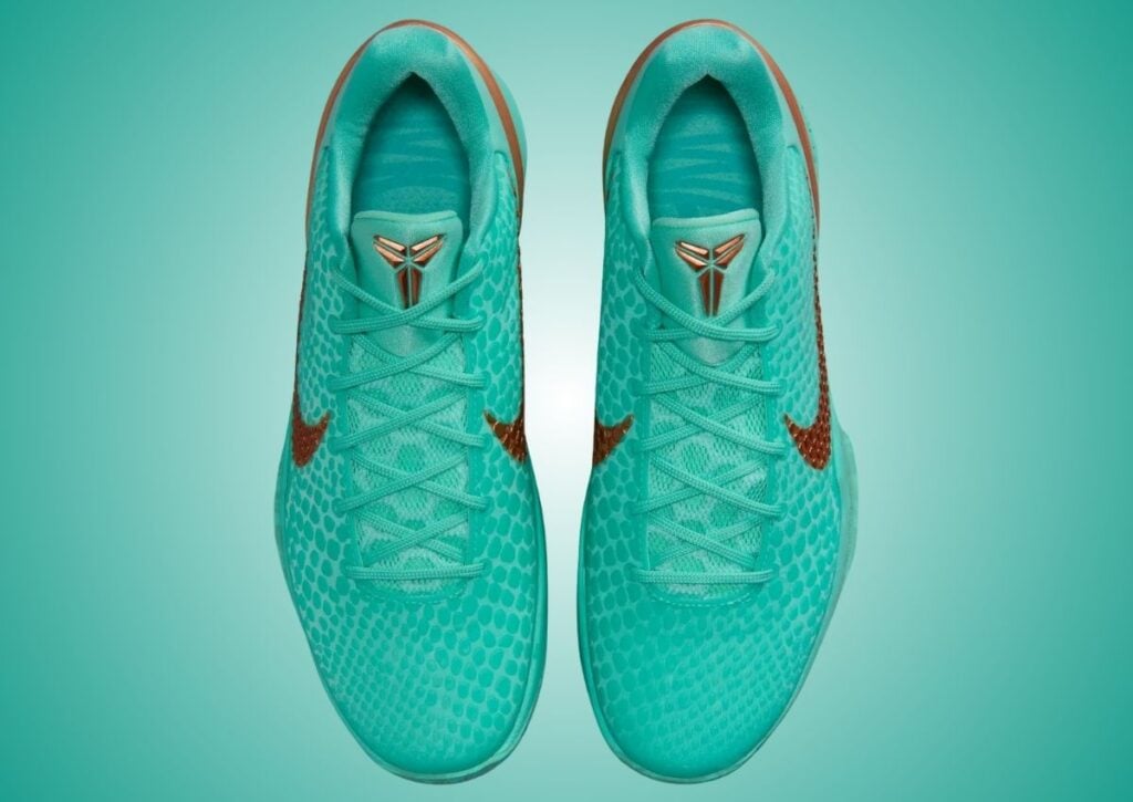 Nike Kobe 6 Protro Jalen Brunson IQ5774-300 Release Info