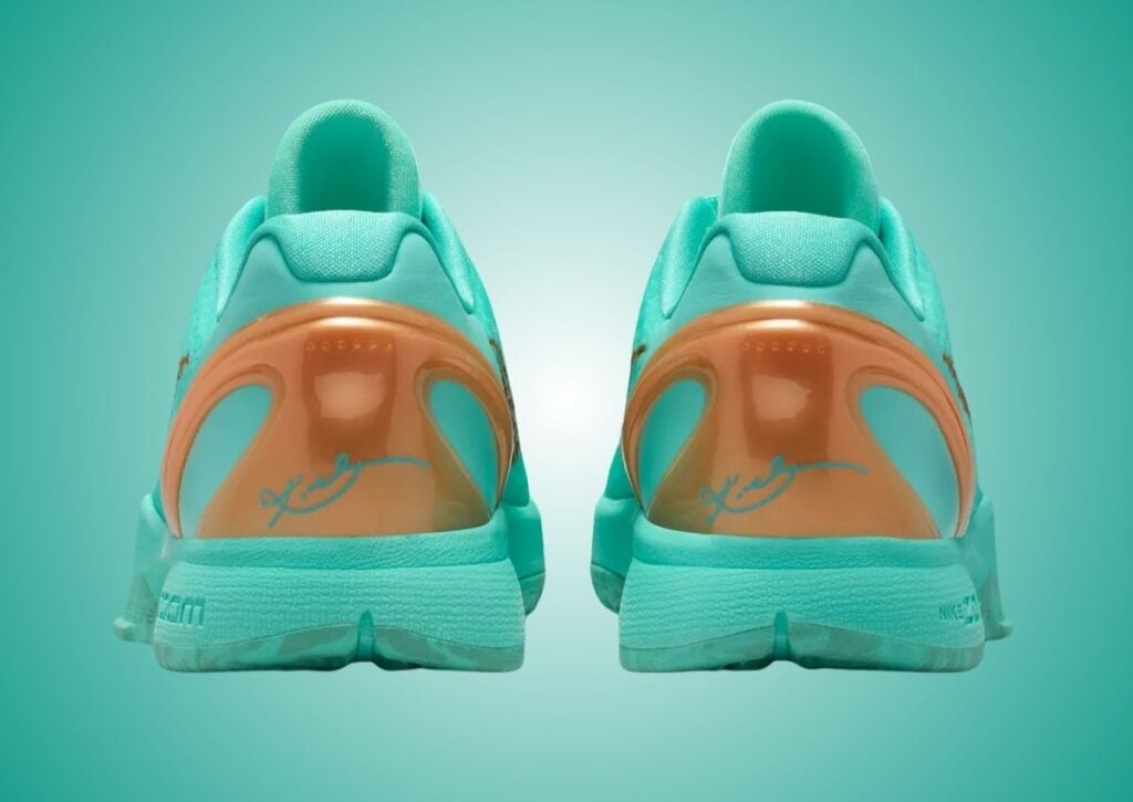 Nike Kobe 6 Protro Jalen Brunson IQ5774-300 Release Info