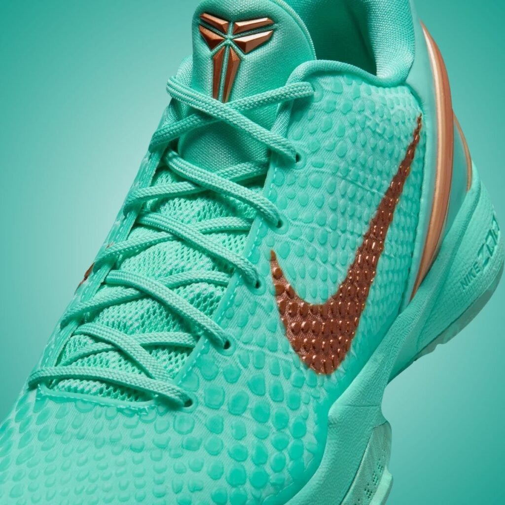 Nike Kobe 6 Protro Jalen Brunson IQ5774-300 Release Info