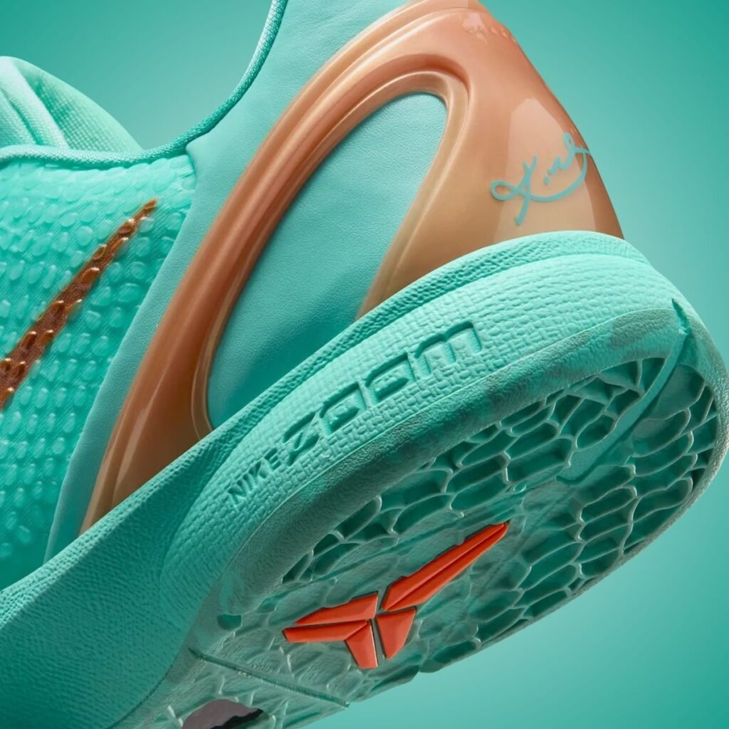 Nike Kobe 6 Protro Jalen Brunson IQ5774-300 Release Info