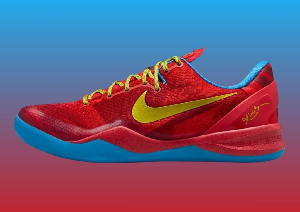 Nike Kobe 8 Protro Year of the Horse 2026 IM0594-600 Release Info