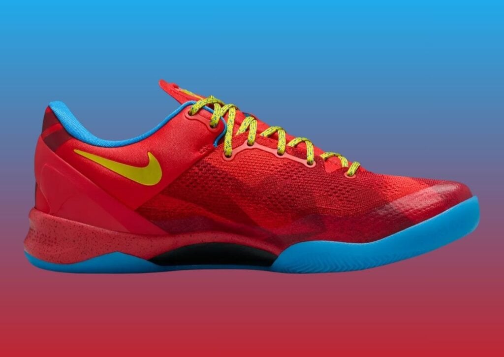 Nike Kobe 8 Protro Year of the Horse 2026 IM0594-600 Release Info