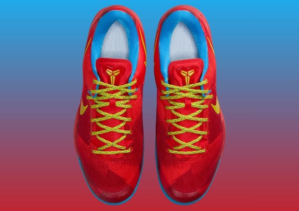 Nike Kobe 8 Protro Year of the Horse 2026 IM0594-600 Release Info