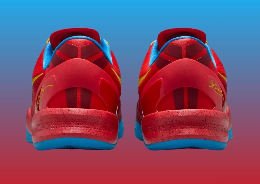 Nike Kobe 8 Protro Year of the Horse 2026 IM0594-600 Release Info