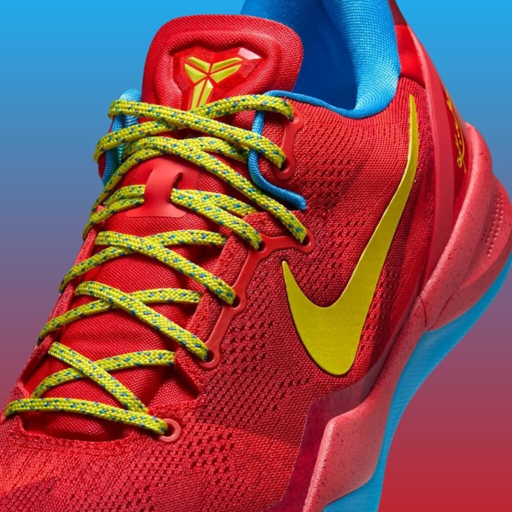 Nike Kobe 8 Protro Year of the Horse 2026 IM0594-600 Release Info