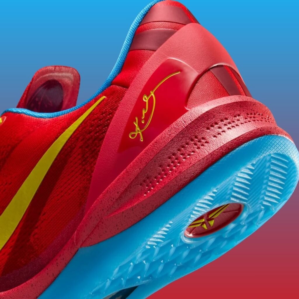 Nike Kobe 8 Protro Year of the Horse 2026 IM0594-600 Release Info