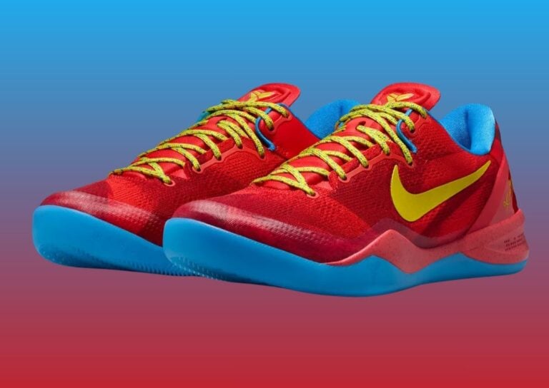 Nike Kobe 8 Protro Year of the Horse 2026 IM0594-600 Release Info