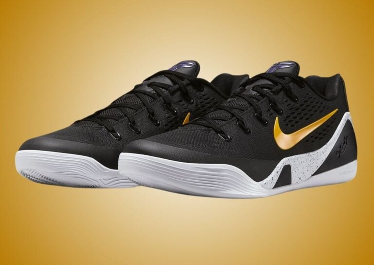 最終値下 kobe9 コービー9 EM \"ブラック/ゴールド 11/1発売｜Nike Kobe 9 Elite Low Protro 