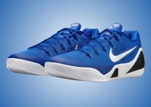 Nike Kobe 9 EM Low Protro Game Royal IH1401-400