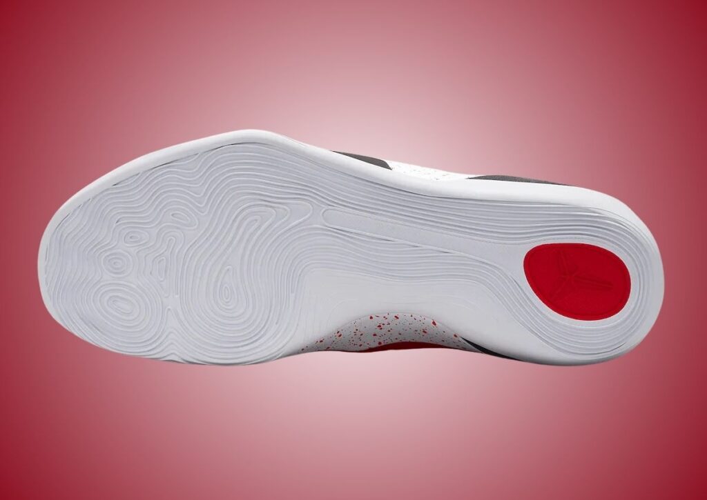 Nike Kobe 9 EM Low Protro University Red White IH1401-600