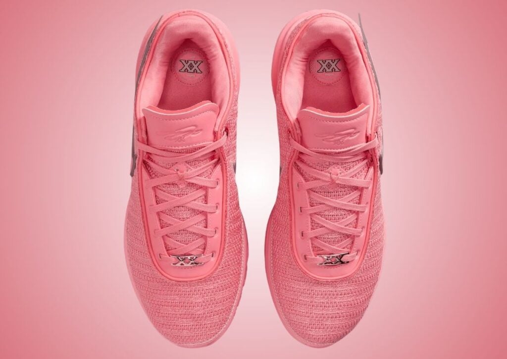 Nike LeBron 20 Pink Diamond DJ5423-600