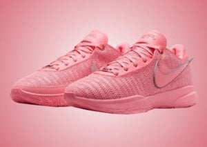 Nike LeBron 20 Pink Diamond DJ5423-600