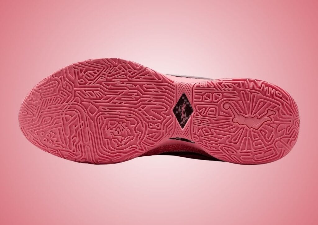 Nike LeBron 20 Pink Diamond DJ5423-600