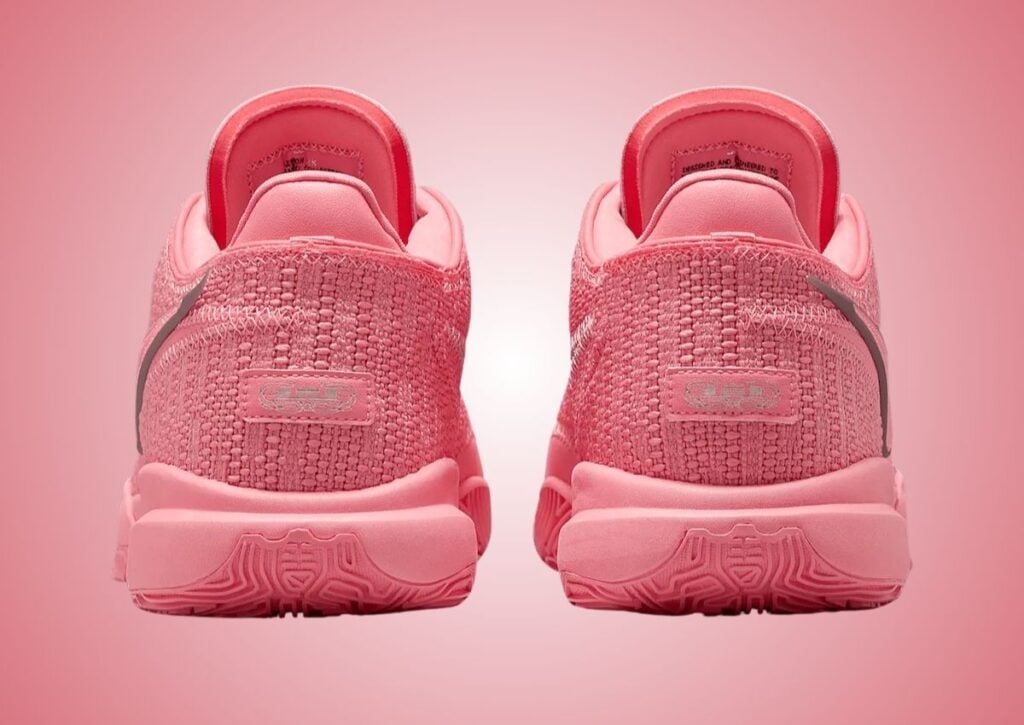 Nike LeBron 20 Pink Diamond DJ5423-600