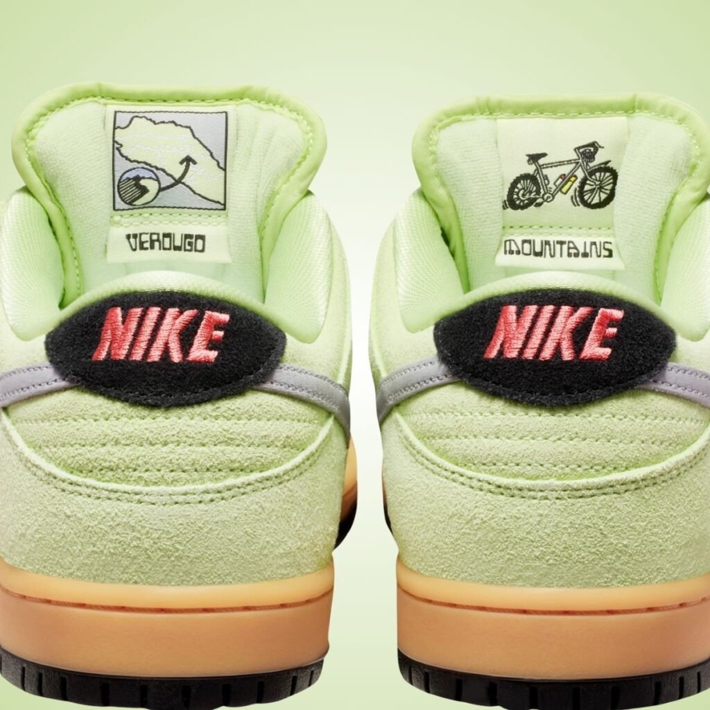 Nike SB Dunk Low Verdugo Mountain HQ1626-300 Release Info