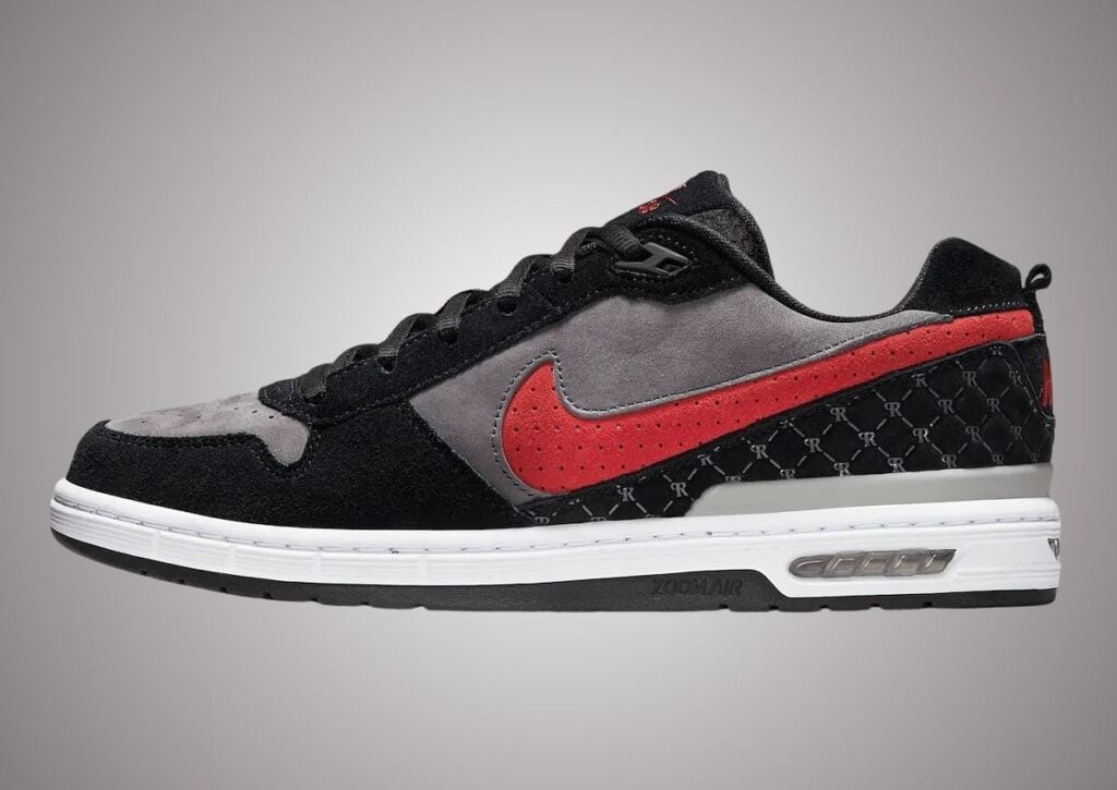 Nike SB P-Rod Paul Rodriguez Zoom Air Low Bred IM7147-001