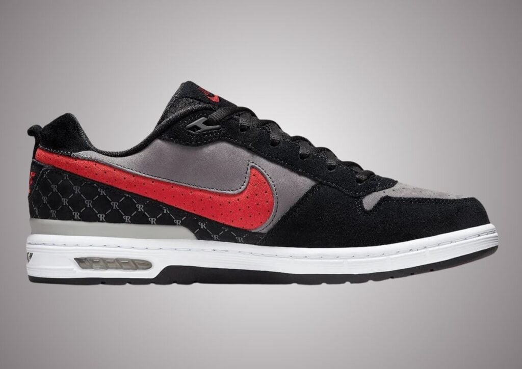 Nike SB P-Rod Paul Rodriguez Zoom Air Low Bred IM7147-001