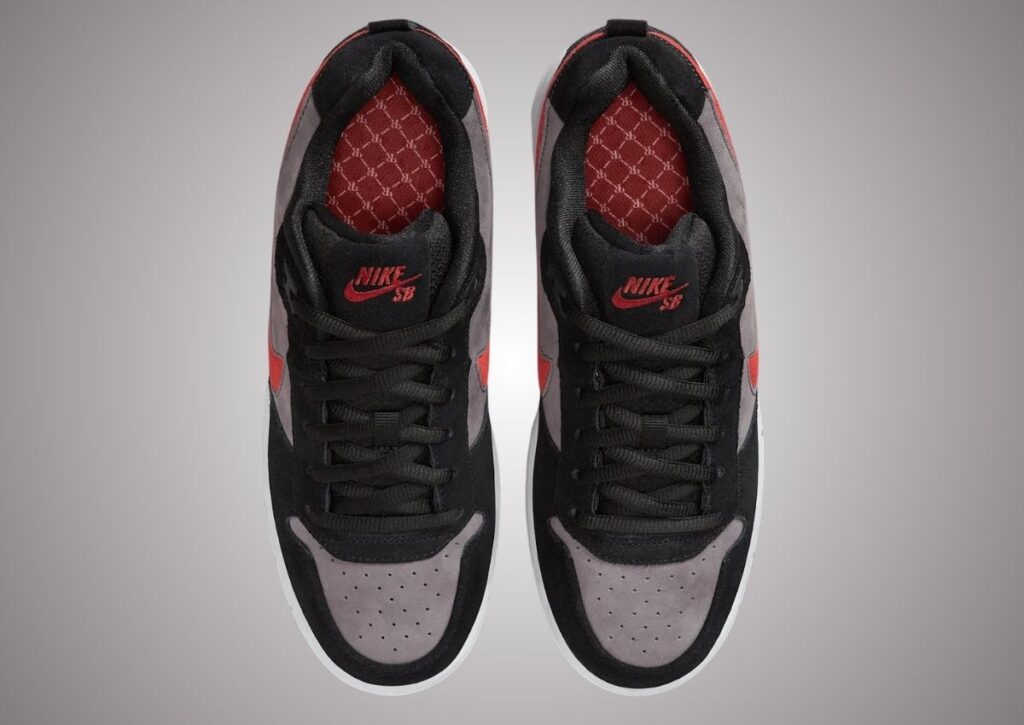 Nike SB P-Rod Paul Rodriguez Zoom Air Low Bred IM7147-001