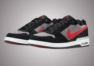 Nike SB P-Rod Paul Rodriguez Zoom Air Low Bred IM7147-001