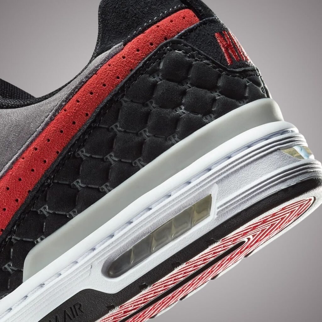 Nike SB P-Rod Paul Rodriguez Zoom Air Low Bred IM7147-001