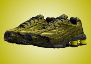 Nike Shox Ride 2 Bright Cactus IH3356-010