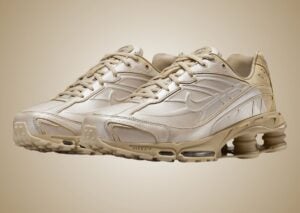 Nike Shox Ride 2 Metallic Silver Desert Khaki IH3653-095