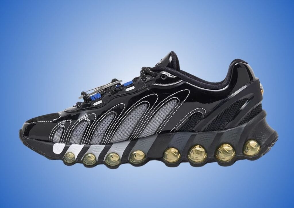 Patta Nike Air Max DN8 Black Game Royal IB4029-001 Release Details