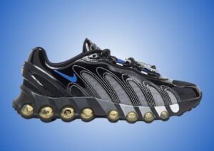 Patta Nike Air Max DN8 Black Game Royal IB4029-001 Release Details