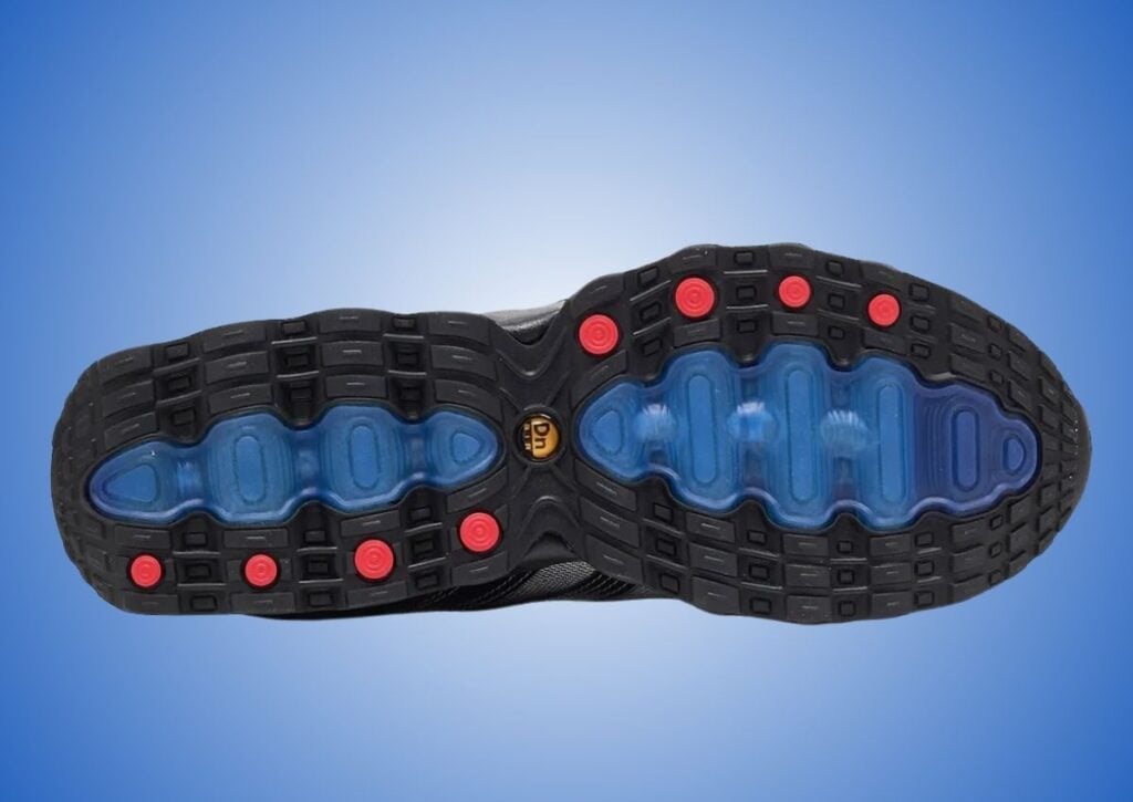 Patta Nike Air Max DN8 Black Game Royal IB4029-001 Release Details