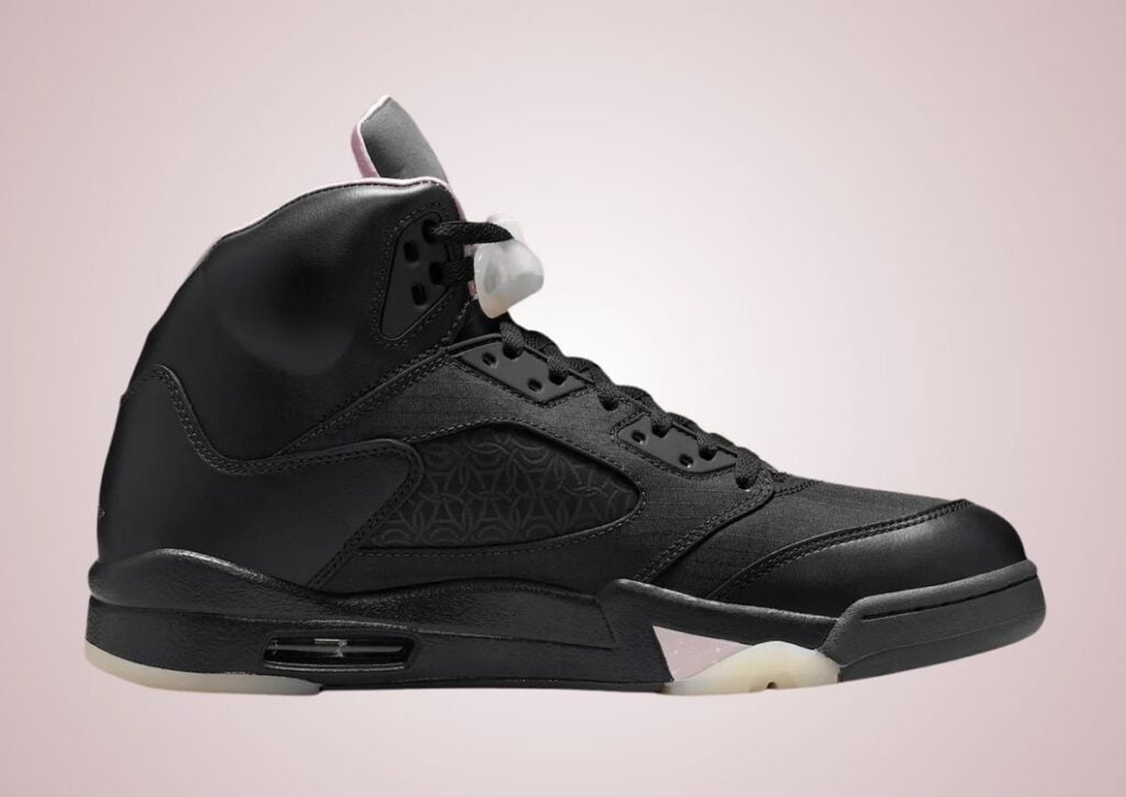 PSG Air Jordan 5 Off Noir 2025 HQ3004-001 Release Info