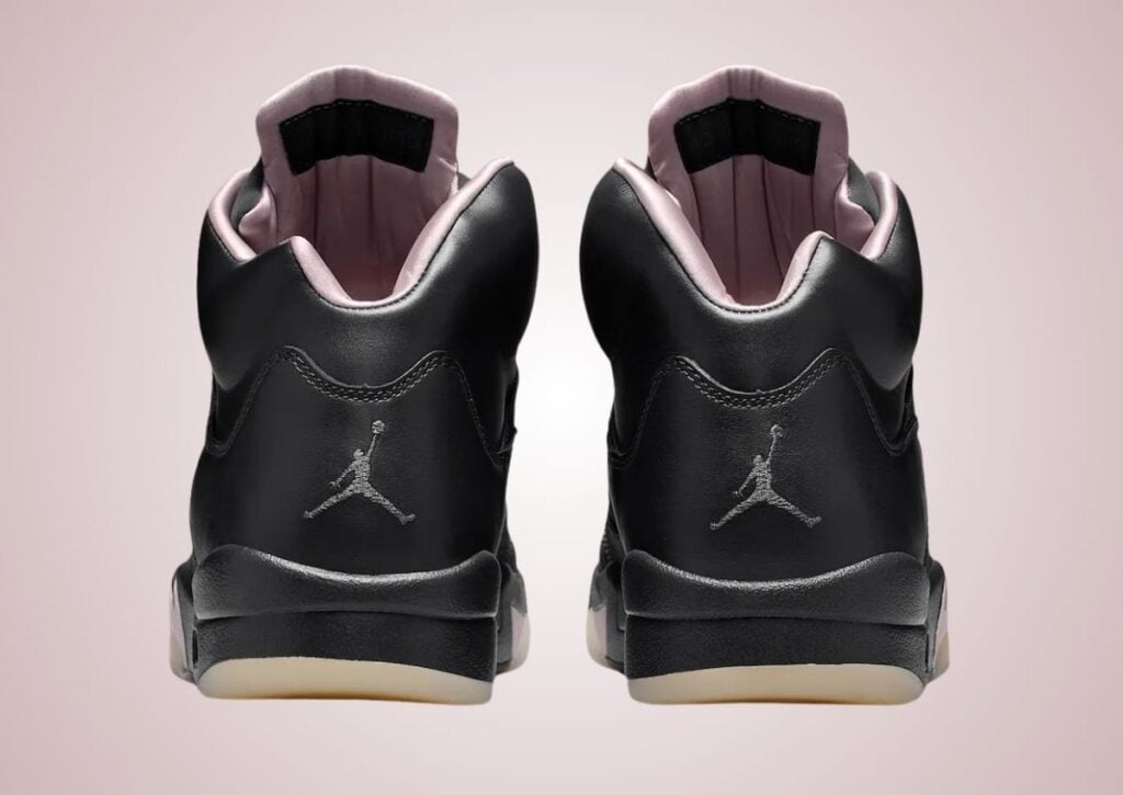 PSG Air Jordan 5 Off Noir 2025 HQ3004-001 Release Info