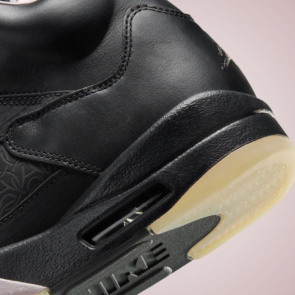 PSG Air Jordan 5 Off Noir 2025 HQ3004-001 Release Info