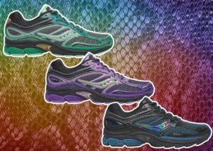 Saucony ProGrid Omni 9 Glowaconstrictor Pack 2025