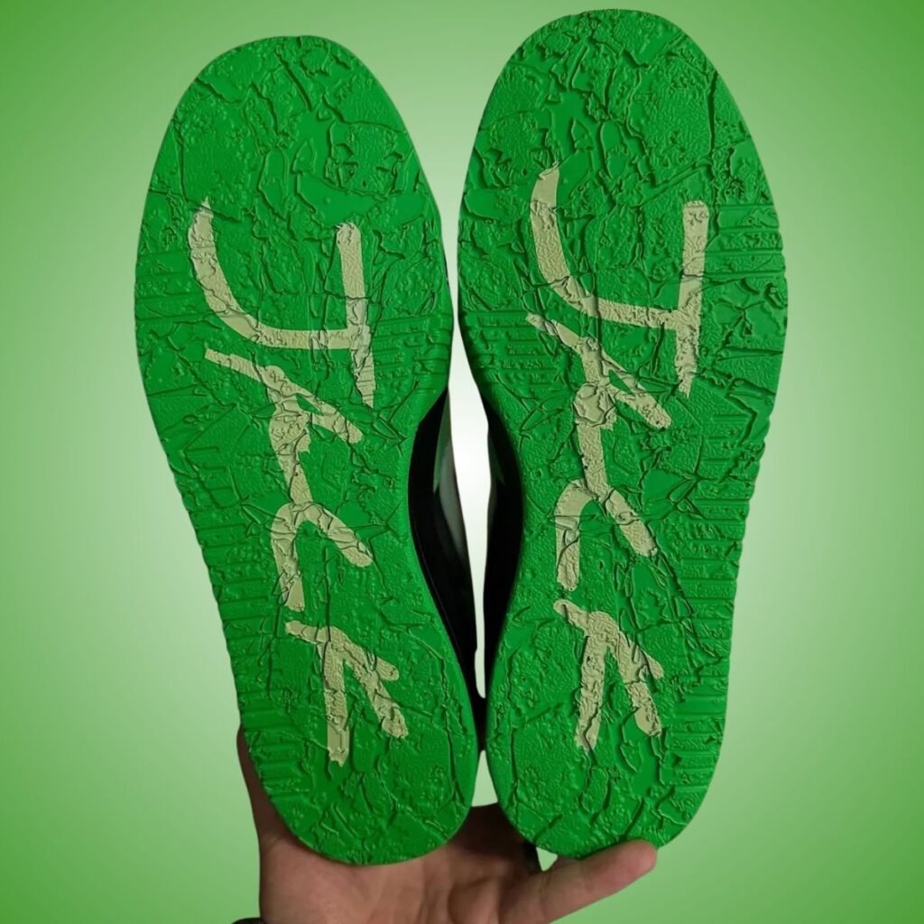 Travis Scott Jordan Jumpman Jack Green Spark IM9113-300