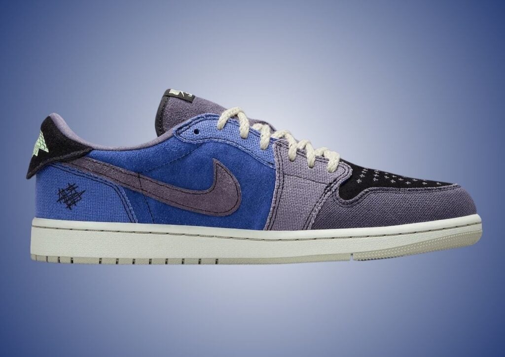 Zion Williamson Air Jordan 1 Low OG Voodoo Alternate IH2309-500 Release Info