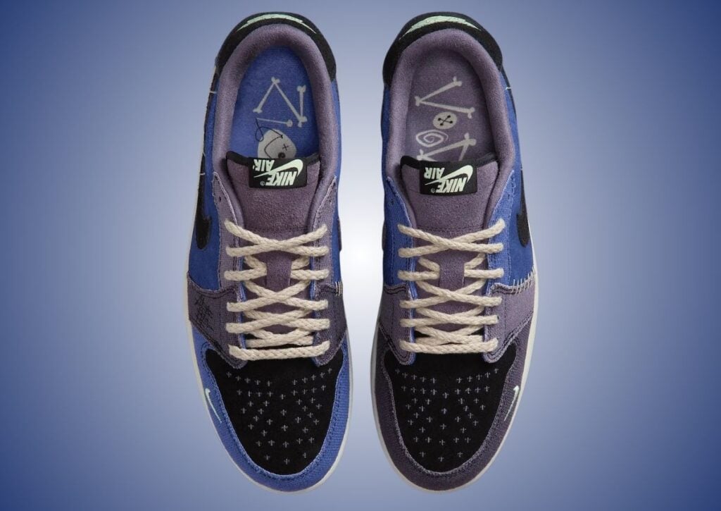 Zion Williamson Air Jordan 1 Low OG Voodoo Alternate IH2309-500 Release Info