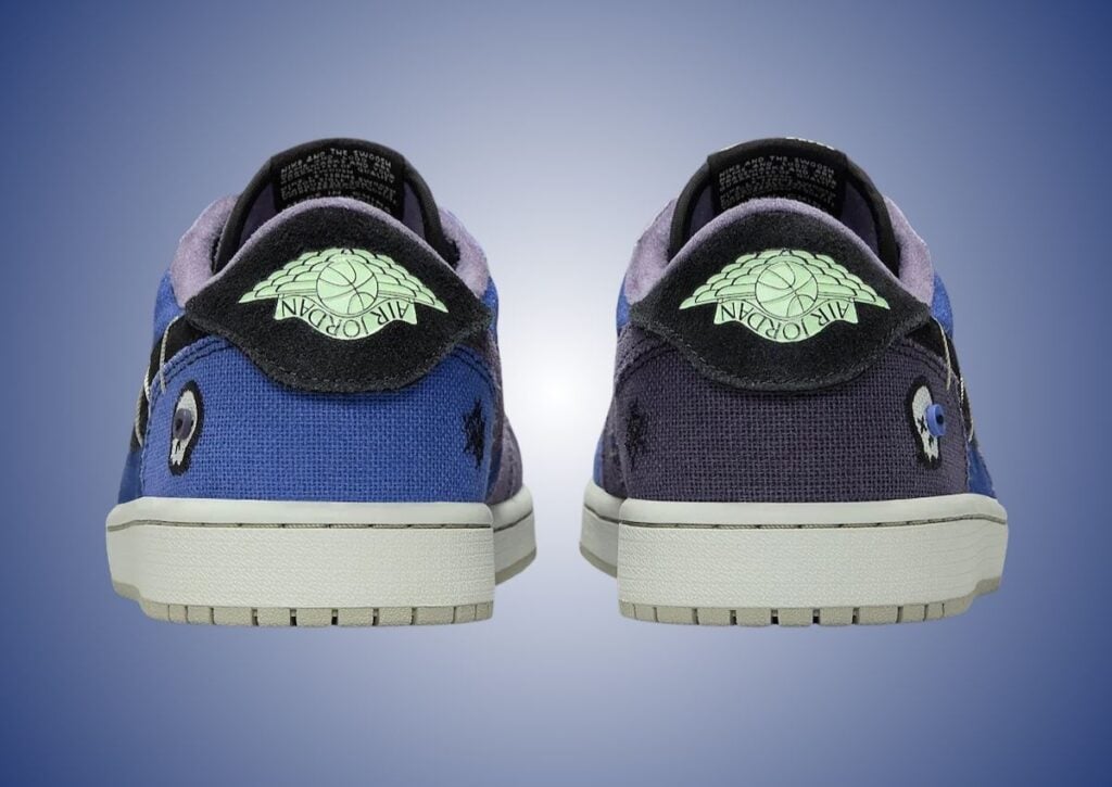 Zion Williamson Air Jordan 1 Low OG Voodoo Alternate IH2309-500 Release Info