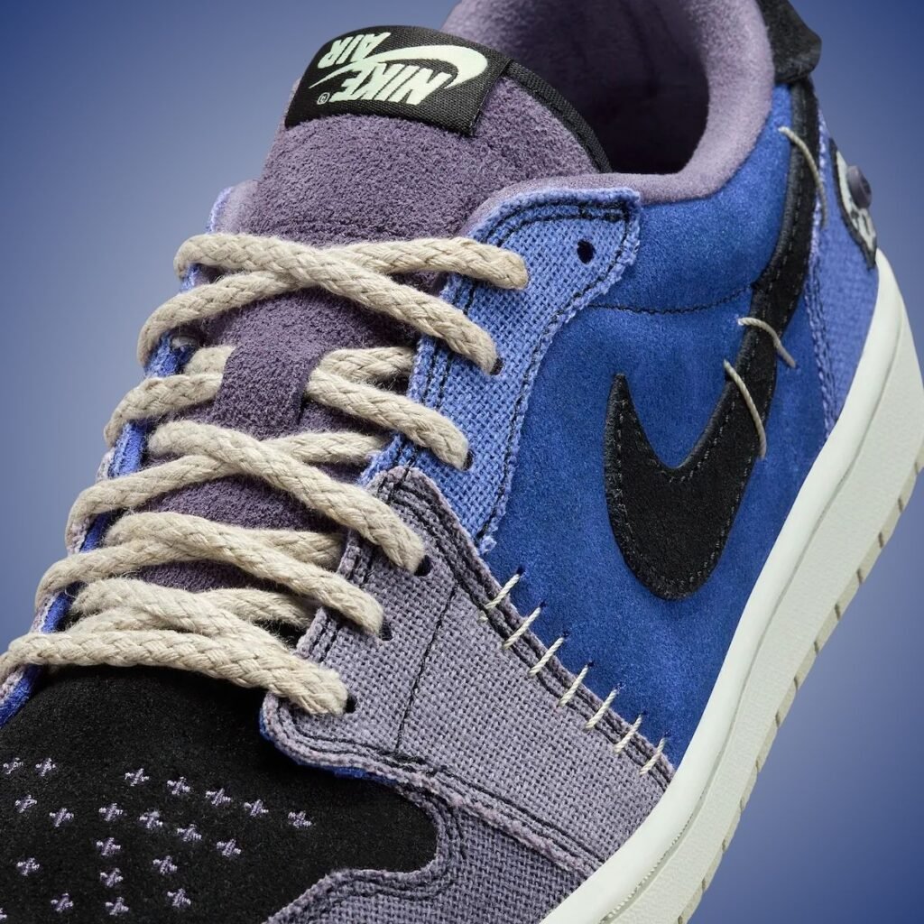 Zion Williamson Air Jordan 1 Low OG Voodoo Alternate IH2309-500 Release Info