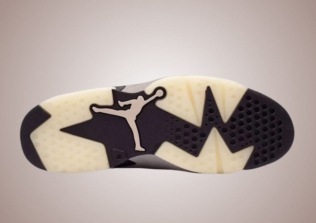 A Ma Maniere Air Jordan 6 Built For This Smokey Mauve