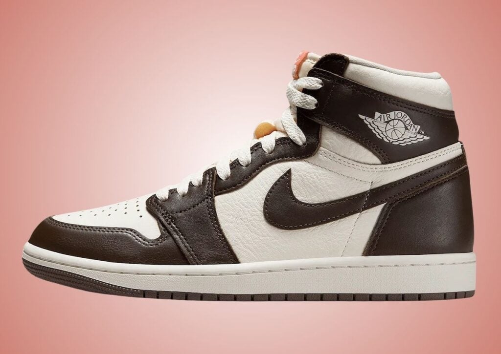 Air Jordan 1 High OG Baroque Brown FD2596-200 | SneakerFiles