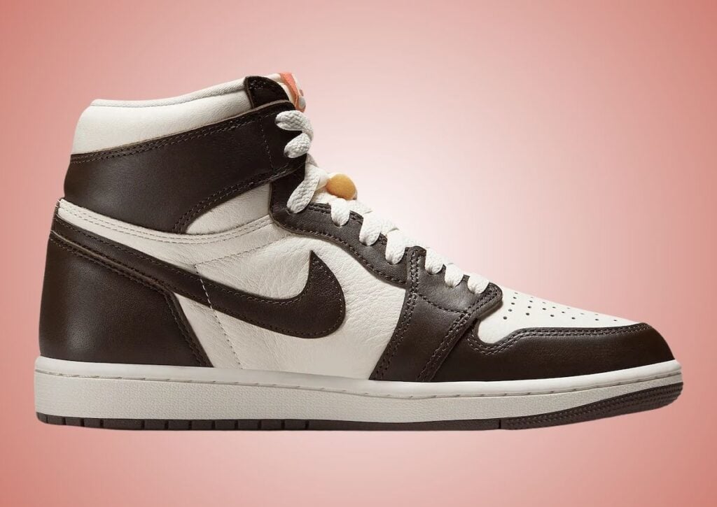 Air Jordan 1 High OG Baroque Brown FD2596-200 | SneakerFiles