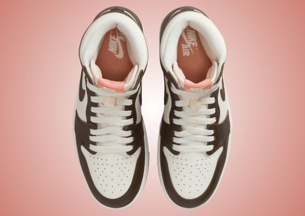 Air Jordan 1 High OG Baroque Brown FD2596-200 | SneakerFiles