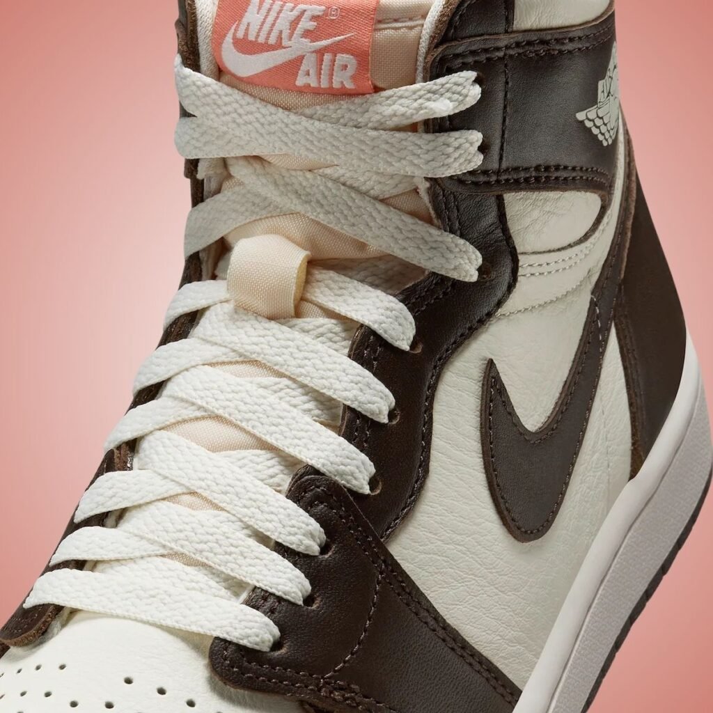 Air Jordan 1 Baroque Brown Light Madder Root FD2596-200 Release Info