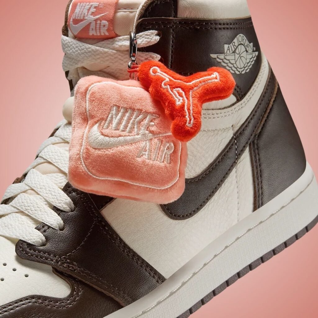 Air Jordan 1 Baroque Brown Light Madder Root FD2596-200 Release Info