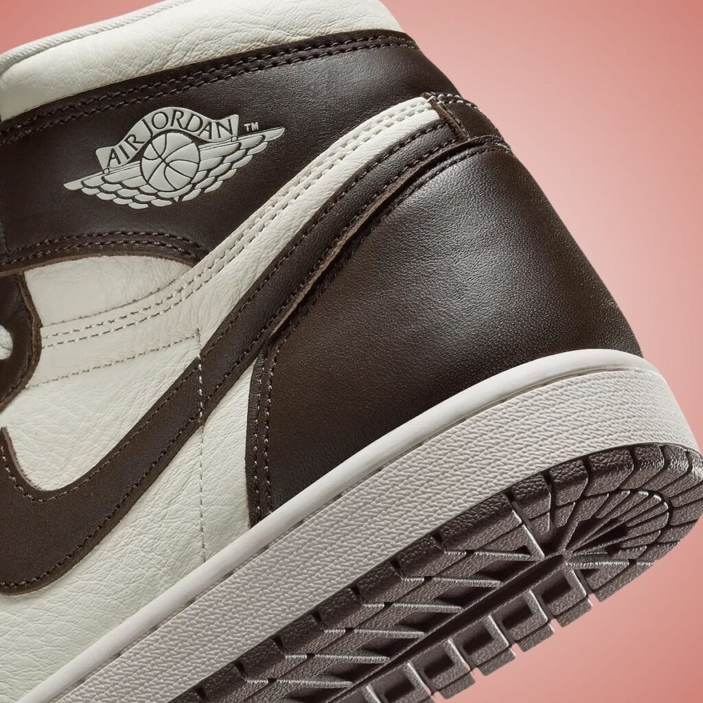 Air Jordan 1 Baroque Brown Light Madder Root FD2596-200 Release Info