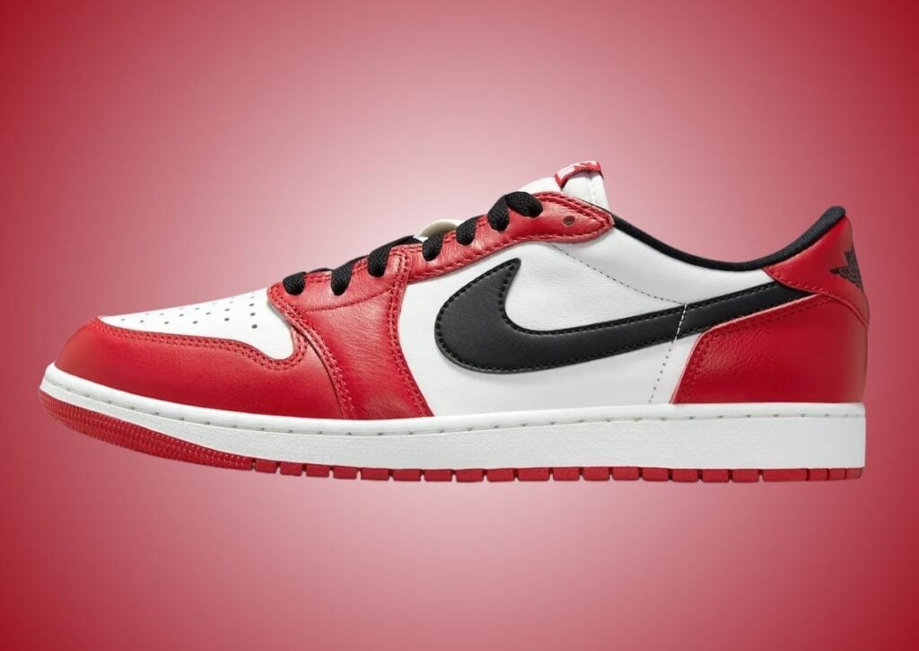Air Jordan 1 Retro Low Chicago HQ6998-600