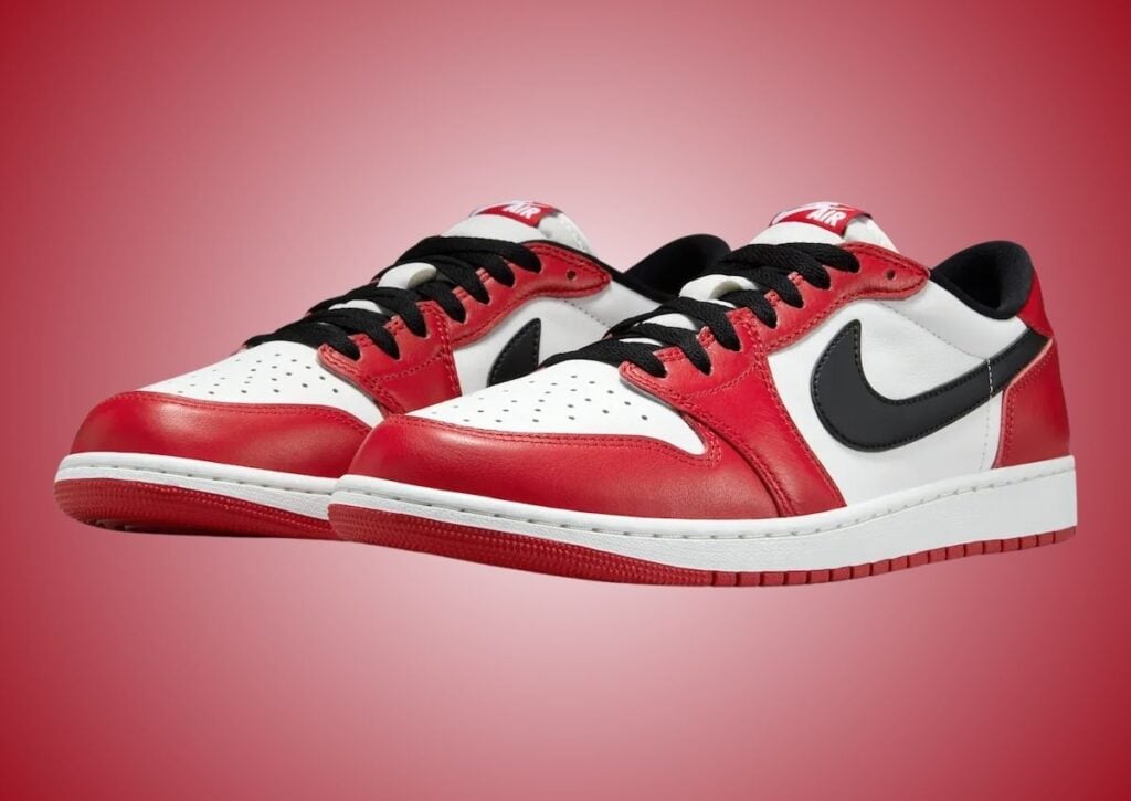 Air Jordan 1 Retro Low Chicago HQ6998-600