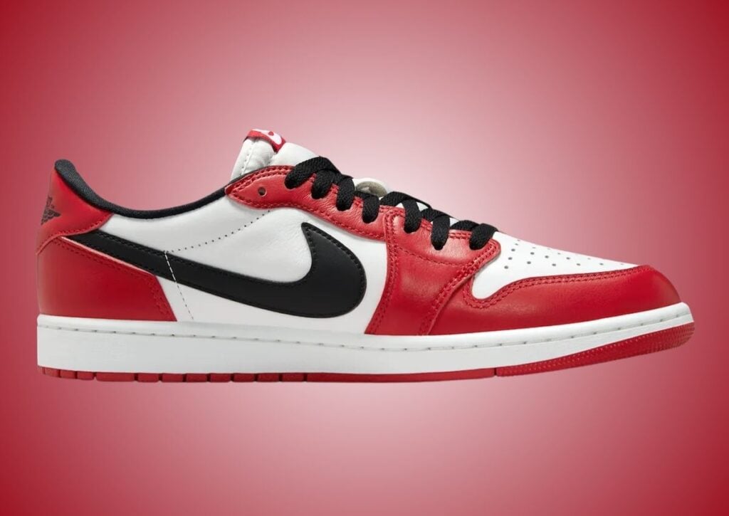 Air Jordan 1 Retro Low Chicago HQ6998-600