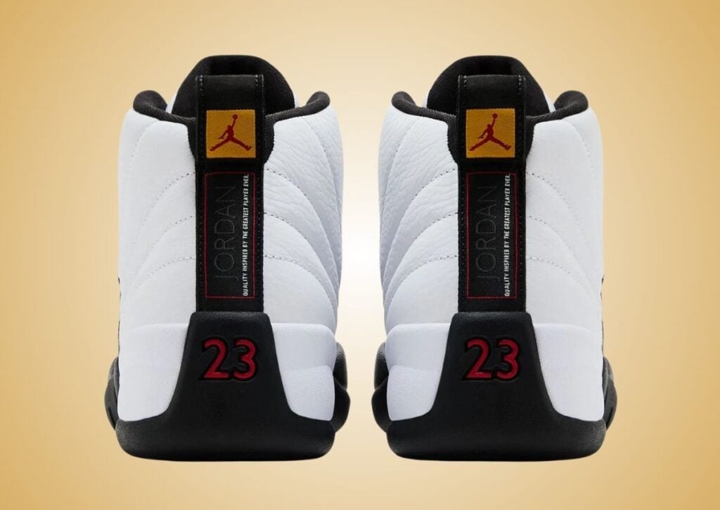 Air Jordan 12 Taxi 2025
