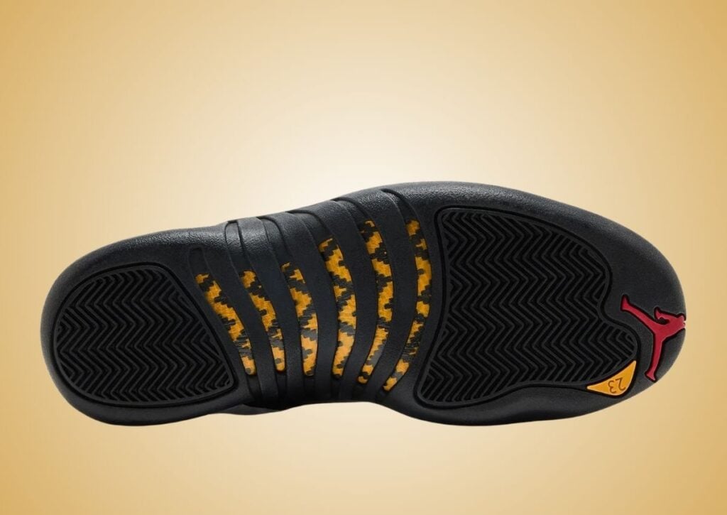 Air Jordan 12 Taxi 2025